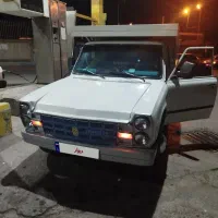 نیسان سفید|خودرو سواری و وانت|زبرخان, |دیوار