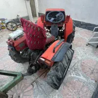 تراکتور باغی