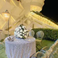 باغ تالار پذیرایی تشریفات عقدوعروسی کترینگ(گرمدره)