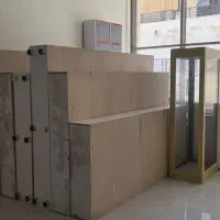 دکور مغازه|فروشگاه و مغازه|شیراز, نیستان|دیوار