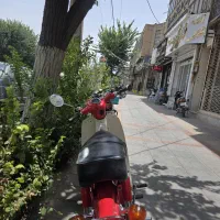 هوندا ۷۰ فابریک
