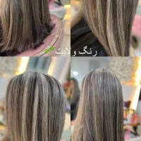زیبایی چهره وموی خودرا درمجالس به دست ما بسپارید|خدمات آرایشگری و زیبایی|قم, پردیسان|دیوار