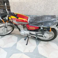 فروش موتور اشیل 125دنده ای صفر کیلومتر.واقعی ب شرط