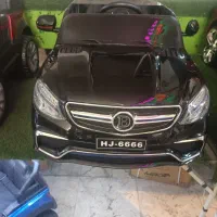 ماشین شارژی کودک