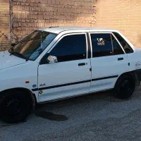 پراید مدل87 هیدرولیک|خودرو سواری و وانت|آباده, |دیوار