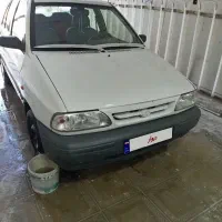 ماشین پراید مدل 95