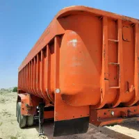 تریلی کمپرس