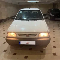 پراید ۱۳۱ مدل ۹۶