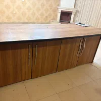 کابینت هایگلاس|مصالح و تجهیزات ساختمان|شیراز, تلخ داش|دیوار