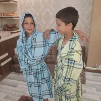 نمایندگی منسوجات یزددرشمال غرب حوله های یزد