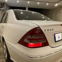 C240 Benz|خودرو سواری و وانت|مشهد, رضاشهر|دیوار
