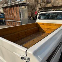 پاترول وانت استثنایی|خودرو سواری و وانت|تهران, هروی|دیوار