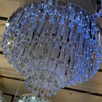 لوستر درحد نو|لوستر و چراغ آویز|اراک, |دیوار