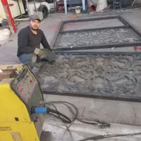 جوشکاری سیار.خدمات جوشکاری