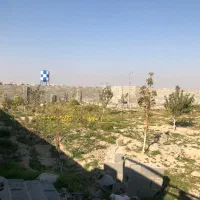 باغچه 550متری چاردیواری نگهبانی و آب برق مصرفی