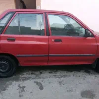 پراید ۸۹|خودرو سواری و وانت|باغستان, |دیوار