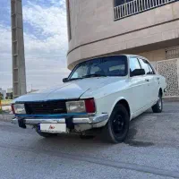 پیکان مدل 83رنگ سفید