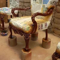 رنگ کاری مبلمان. سرویس خواب و...