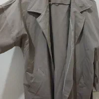 مانتو بلند دوجیب