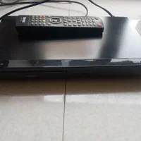 گیرنده و دی ودی  تلویزیون