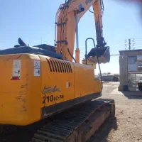 بیل مکانیکی هیوندای 210 مدل 2012|خودرو سنگین|تبریز, |دیوار