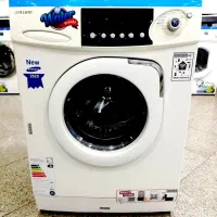 ماشین لباسشویی سامسونگ اینورتر ۷ کیلویی|ماشین لباسشویی و خشککن لباس|تهران, افسریه جنوبی|دیوار