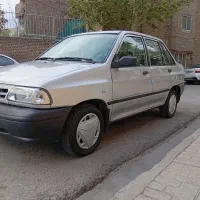 پراید مدل88 دوگانه کارخانه سالم
