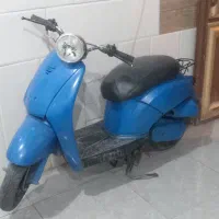 متور بنزینی پاگشتی