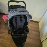 کالسکه آمریکایی اصل اورجینال|کالسکه و لوازم جانبی|کرج, گلشهر|دیوار