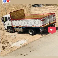 بار داخل شهر و اطراف با کامیونت