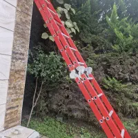 نردبان ۵ متری در حد نو