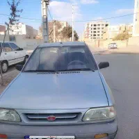 پراید مدل 89|خودرو سواری و وانت|بجنورد, |دیوار