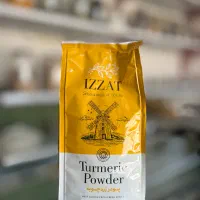 زردچوبه عزت زرین