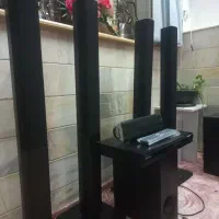 سینما خانواده سامسونگ بلوتوثی اصل|سیستم صوتی خانگی|یزد, |دیوار