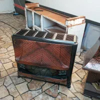 بخاری گازی مبلی