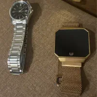 ساعت آی واچ و کاسیو