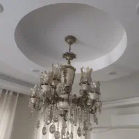 لوستر 10 شاخه