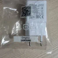 شارژر اصلی سامسونگ و کابل شارژ اصلی شیاومی