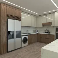 تجهیز کامل واحد