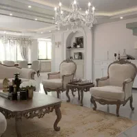 طراحی ویلا، طراحی داخلی، طراحی نما، ساخت ویلا