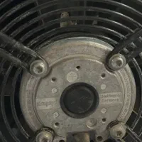 هیتر بخاری انرژی ۶۴۰ فن آلمانی|بخاری، هیتر، شومینه|صفادشت, |دیوار