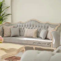 مبل نئوکلاسیک ابزاری شرکتی مدرن فرانسوی 8نفره چستر