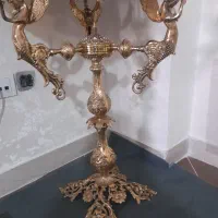میزخاطره برنز