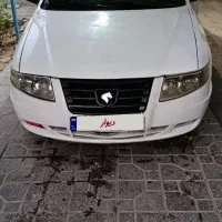 سمند سورن معمولی 1387