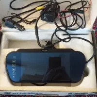 مانیتور تصویری و درزگیر|قطعات یدکی و لوازم جانبی|اردبیل, |دیوار