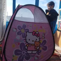 چادر بازی کودک|اسباب‌بازی بچه|تهران, هرندی|دیوار