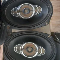 فروش یک جفت باند جی وی سی اصلی.|صوتی و تصویری|شیراز, سلطان آباد|دیوار