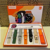 ساعت هوشمند ۷بند فلزی اورجینال