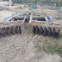 دیکس28پره|ماشین‌آلات صنعتی|گنبد کاووس, |دیوار