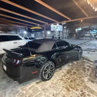 موستانگ‌۲۰۱۴ کروک